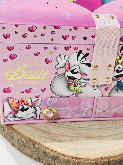BOITE A BIJOUX