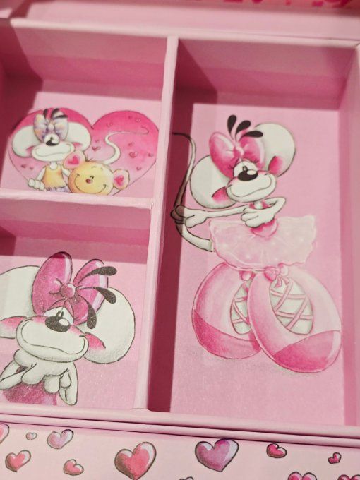BOITE A BIJOUX