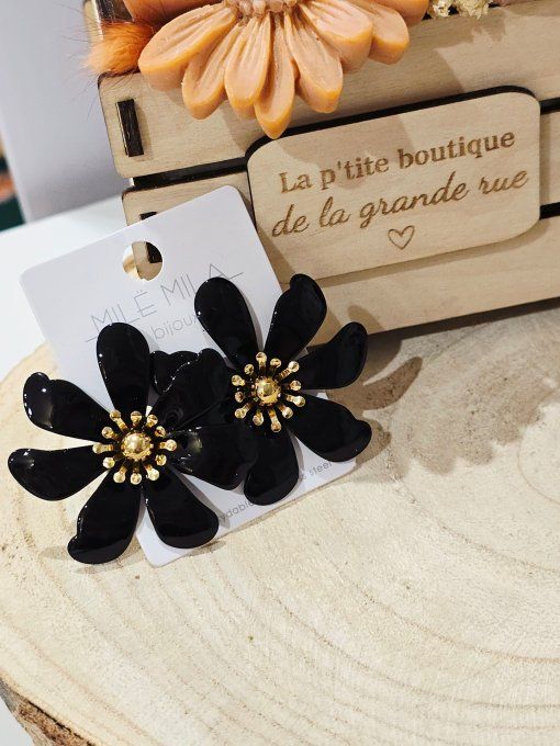 BOUCLES D'OREILLES