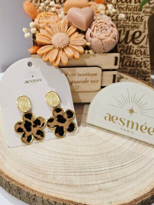 BOUCLES D'OREILLES