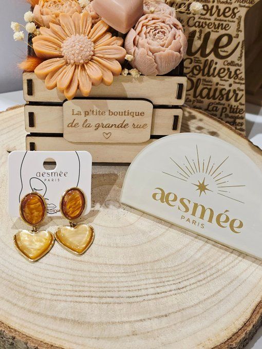 BOUCLES CLIP