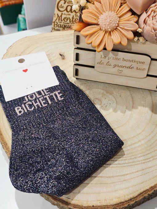CHAUSSETTES