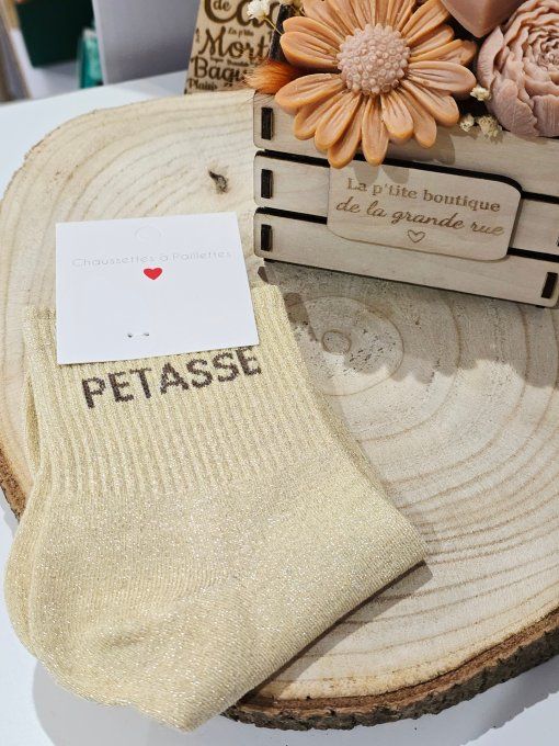 CHAUSSETTES
