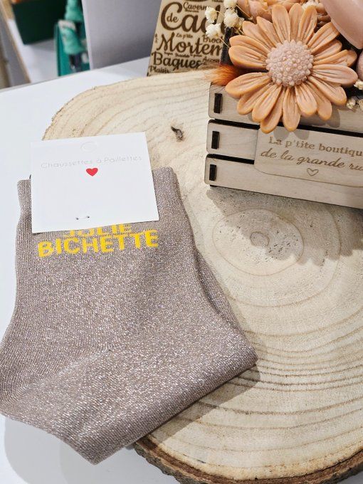 CHAUSSETTES