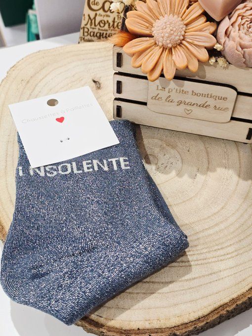 CHAUSSETTES