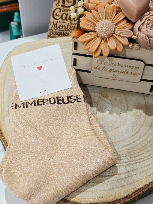 CHAUSSETTES