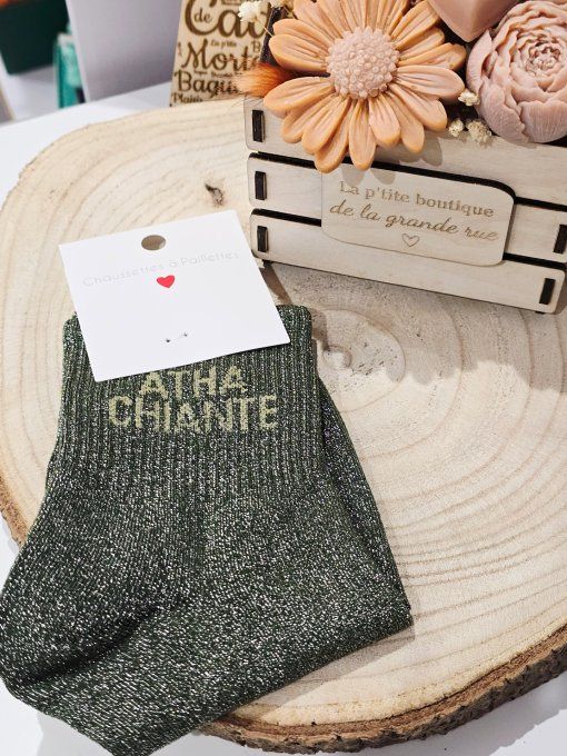 CHAUSSETTES