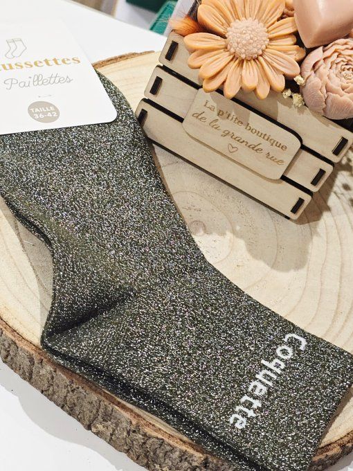 CHAUSSETTES