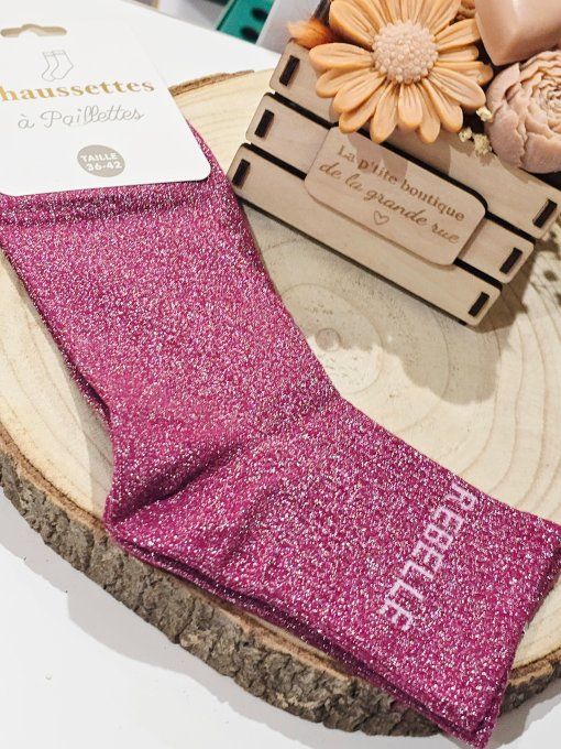 CHAUSSETTES