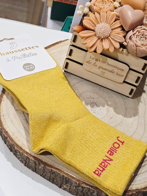 CHAUSSETTES