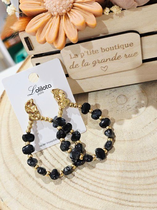 BOUCLES D'OREILLES
