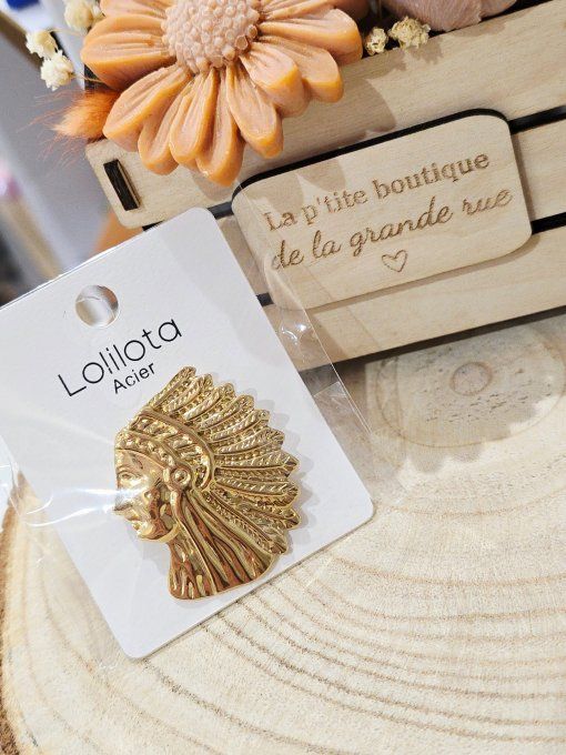 BOUCLES D'OREILLES