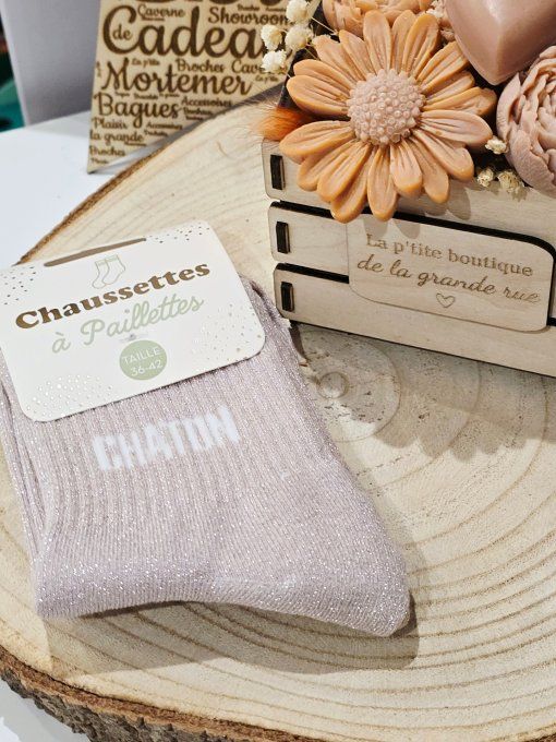 CHAUSSETTES