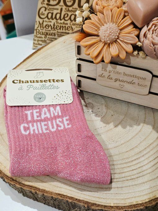 CHAUSSETTES