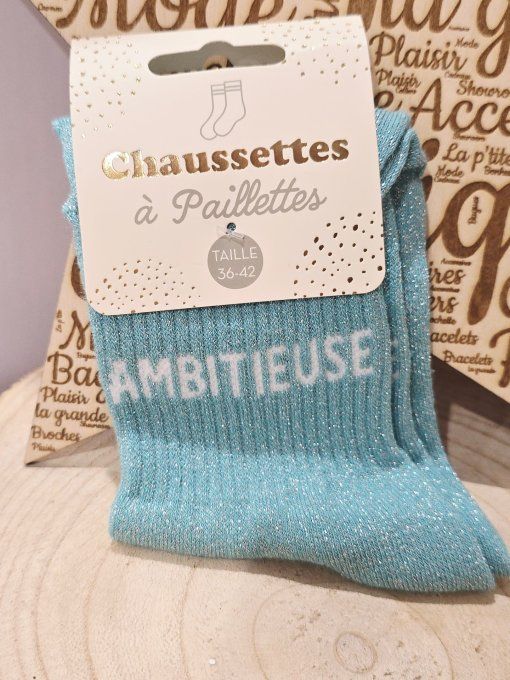 CHAUSSETTES
