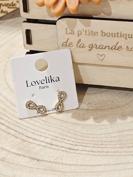 BOUCLES D'OREILLES
