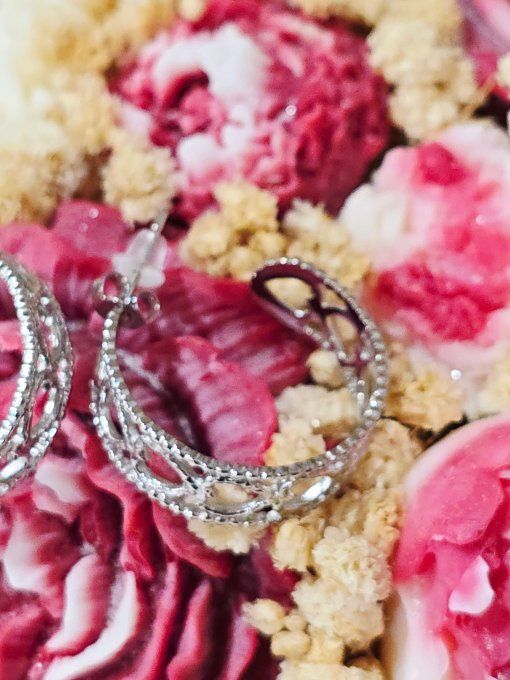 BOUCLES D'OREILLES