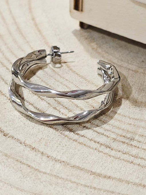 BOUCLES D'OREILLES