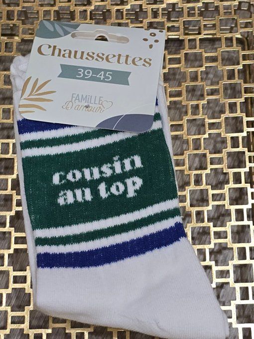 CHAUSSETTES
