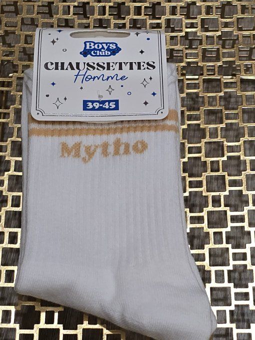 CHAUSSETTES