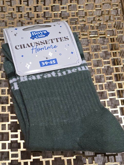 CHAUSSETTES