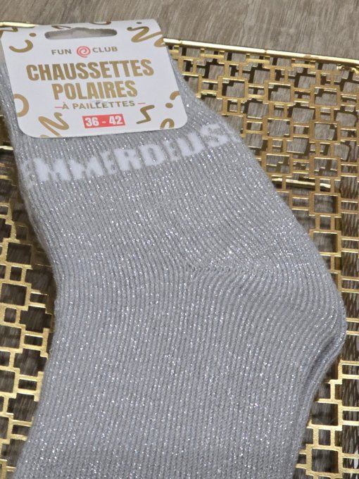 CHAUSSETTES