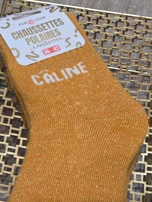CHAUSSETTES