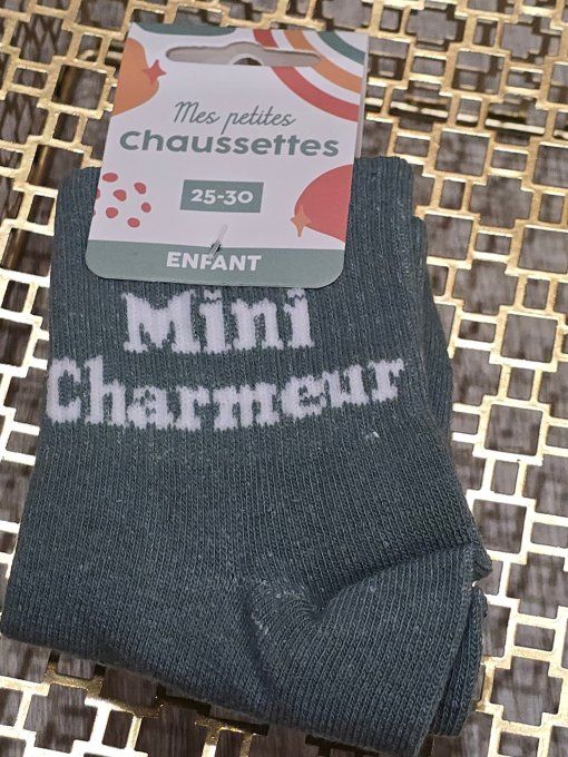 CHAUSSETTES