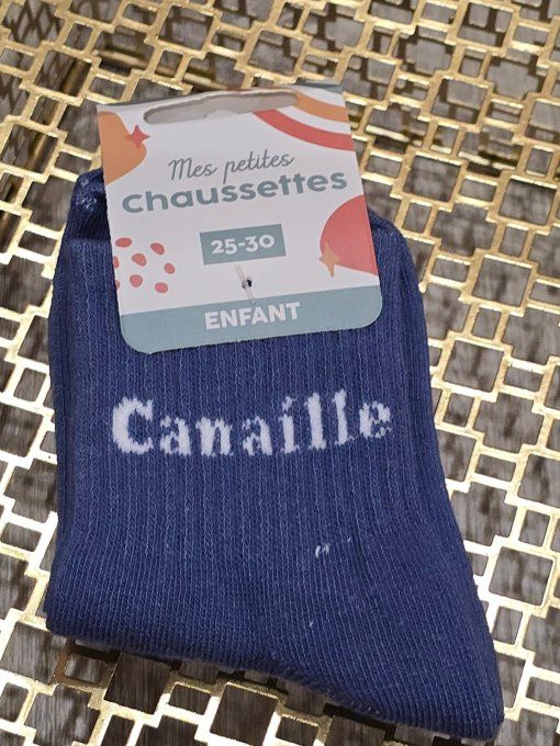 CHAUSSETTES