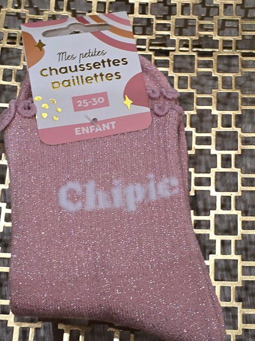 CHAUSSETTES