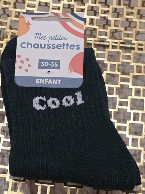 CHAUSSETTES