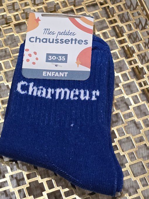 CHAUSSETTES