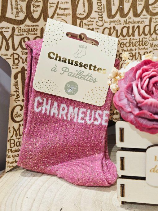 CHAUSSETTES