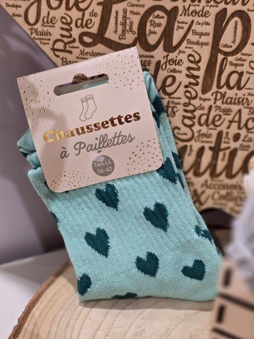 CHAUSSETTES