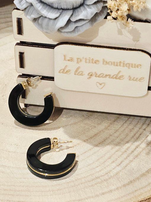 BOUCLES D'OREILLES