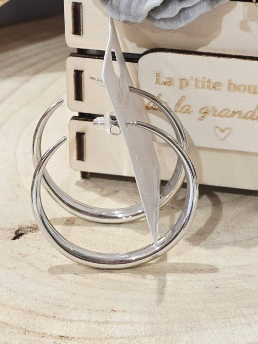 BOUCLES D'OREILLES