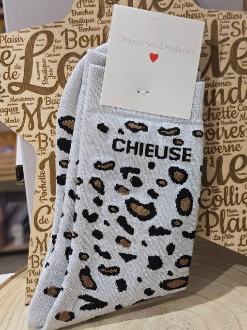 CHAUSSETTES