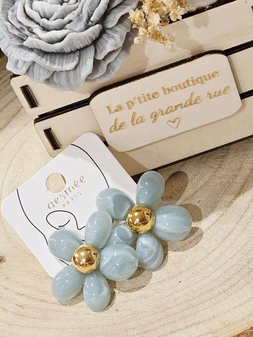 BOUCLES D'OREILLES