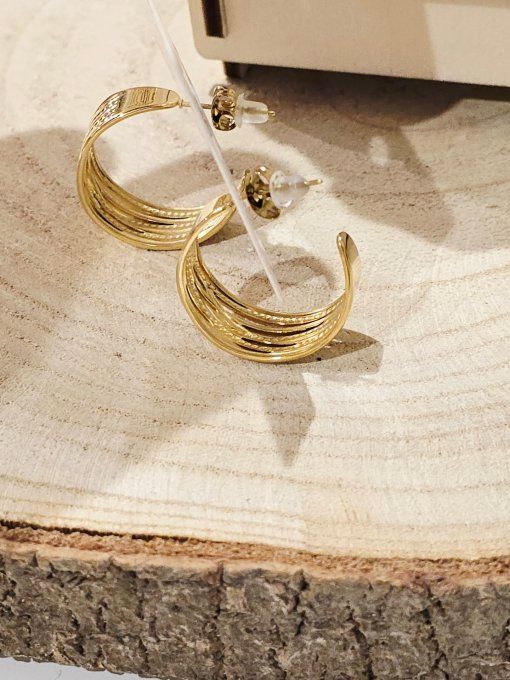 BOUCLES D'OREILLES
