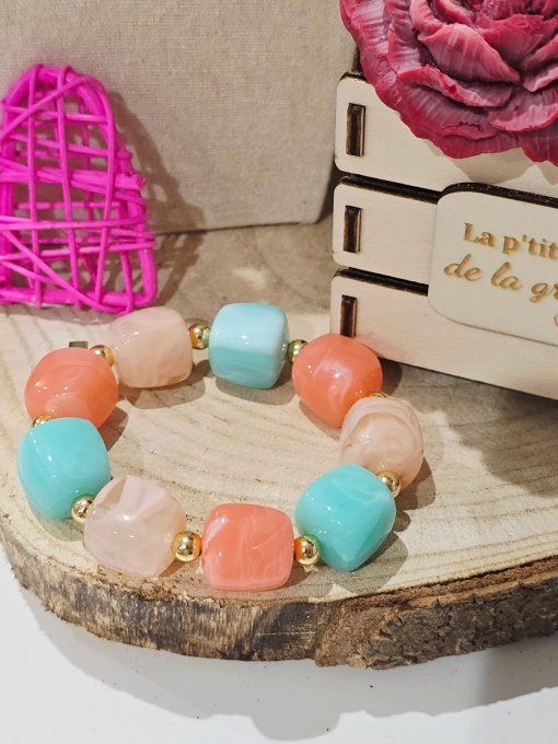 BRACELET ELASTIQUE MILE MILA