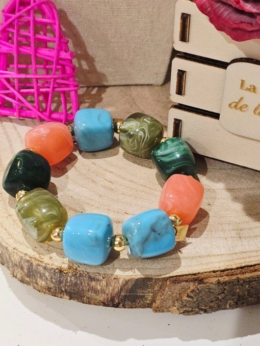 BRACELET ELASTIQUE MILE MILA