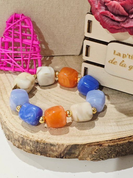 BRACELET ELASTIQUE MILE MILA