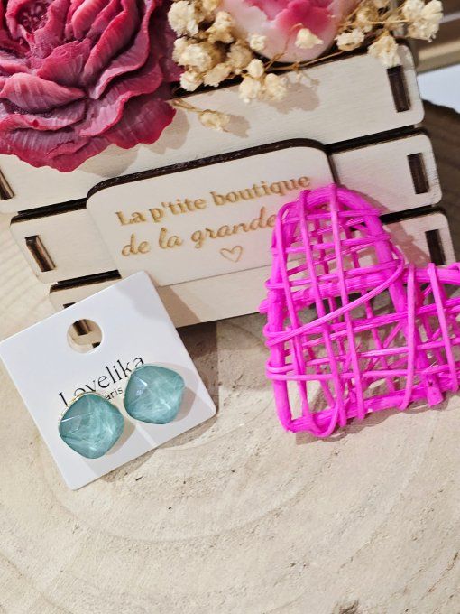BOUCLES D'OREILLES
