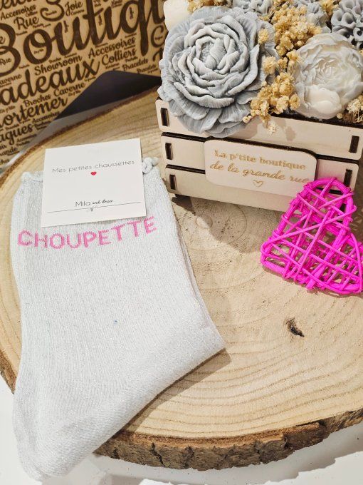 CHAUSSETTES
