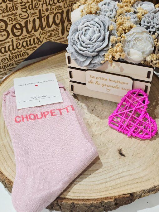 CHAUSSETTES
