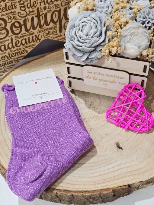 CHAUSSETTES