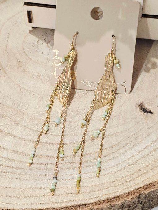 BOUCLES D'OREILLES