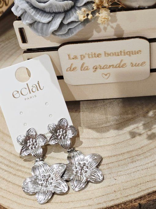 BOUCLES D'OREILLES