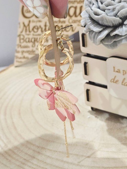 BOUCLES D'OREILLES