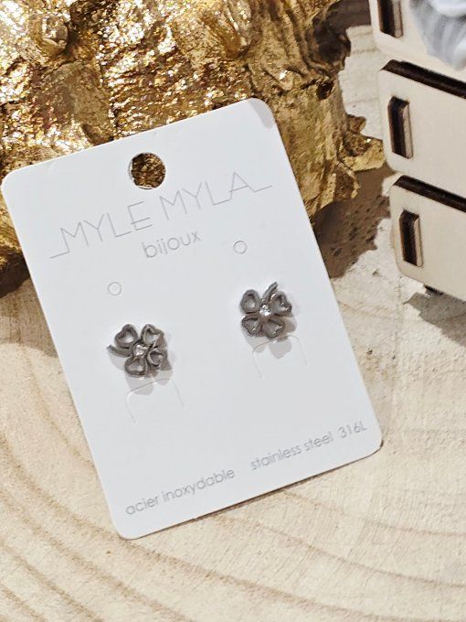 BOUCLES D'OREILLES